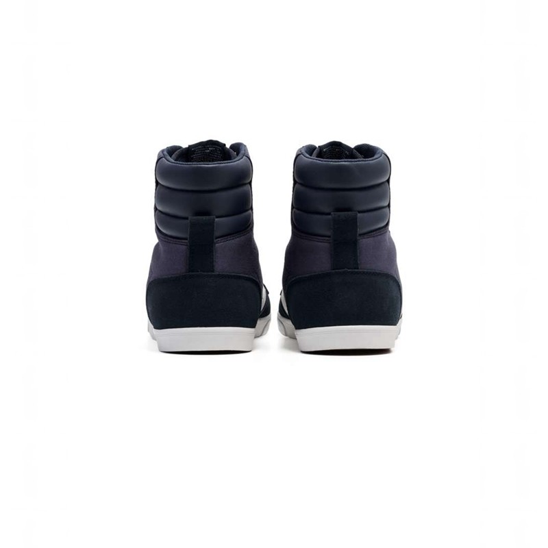 Hummel Hummel Slimmer Stadil High Sneakers Herren Schwarz | 373080-166