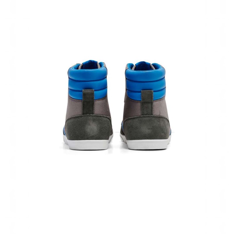 Hummel Hummel Slimmer Stadil High Sneakers Herren Grau | 146215-609