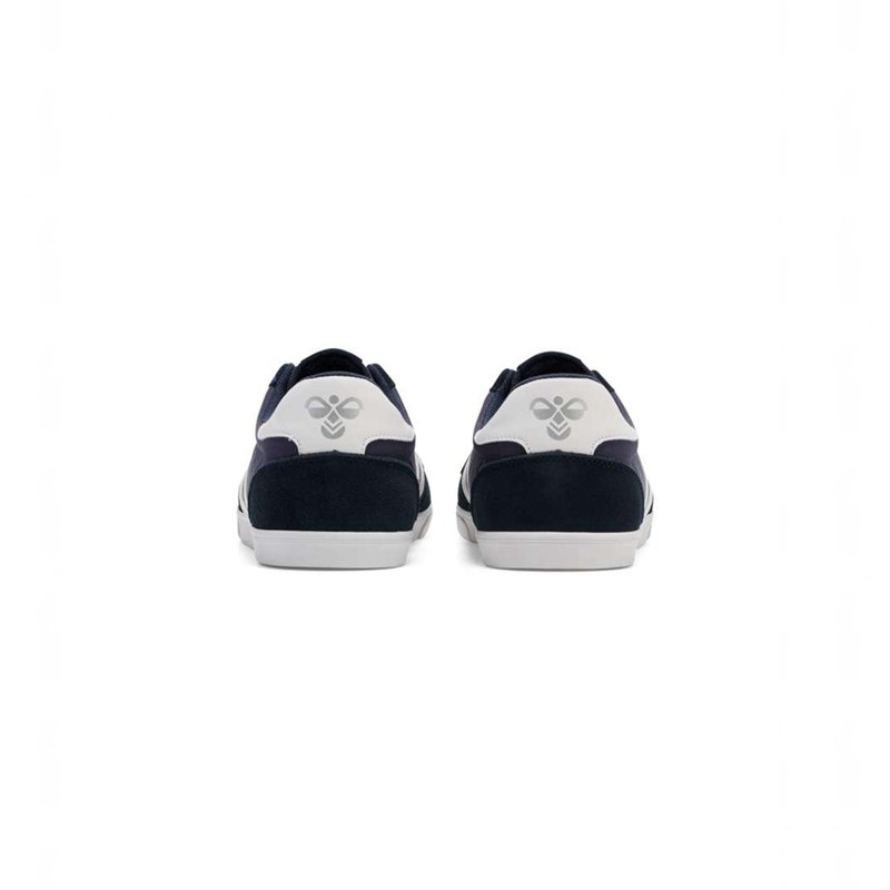 Hummel Hummel Slimmer Stadil Low Sneakers Herren Schwarz | 643723-205