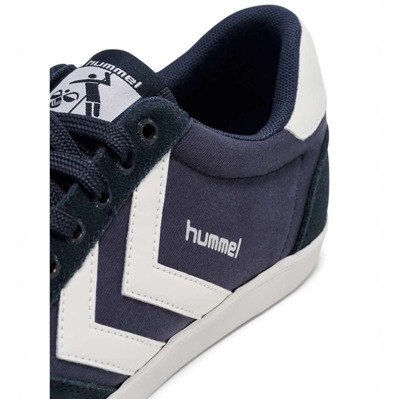 Hummel Hummel Slimmer Stadil Low Sneakers Herren Schwarz | 643723-205
