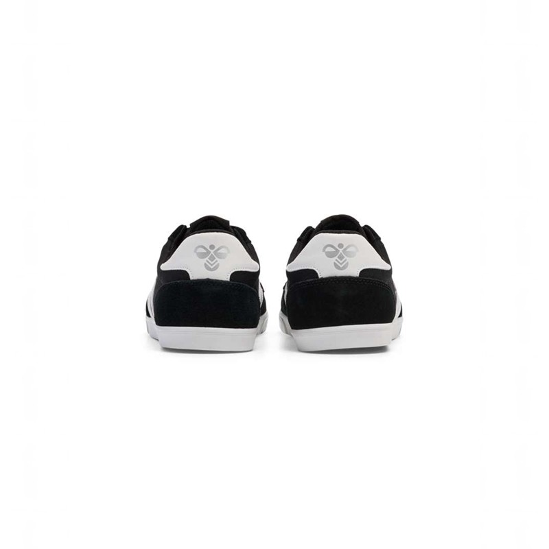 Hummel Hummel Slimmer Stadil Low Sneakers Herren Schwarz | 478062-662