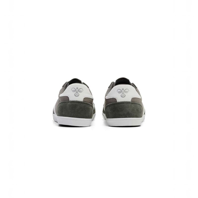 Hummel Hummel Slimmer Stadil Low Sneakers Herren Grau | 674225-939