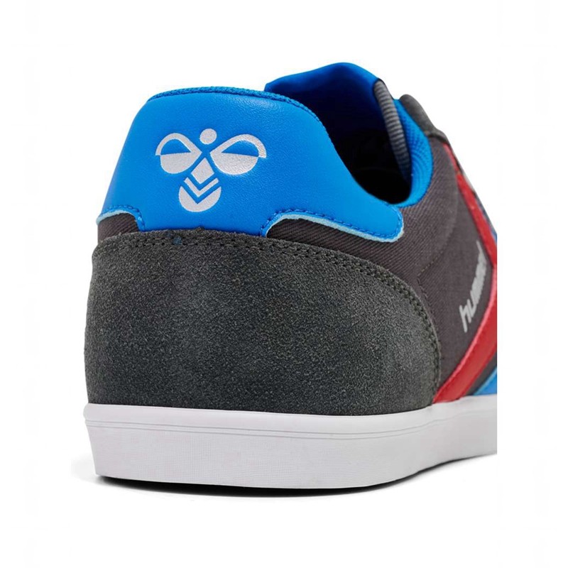 Hummel Hummel Slimmer Stadil Low Sneakers Herren Grau | 820158-845