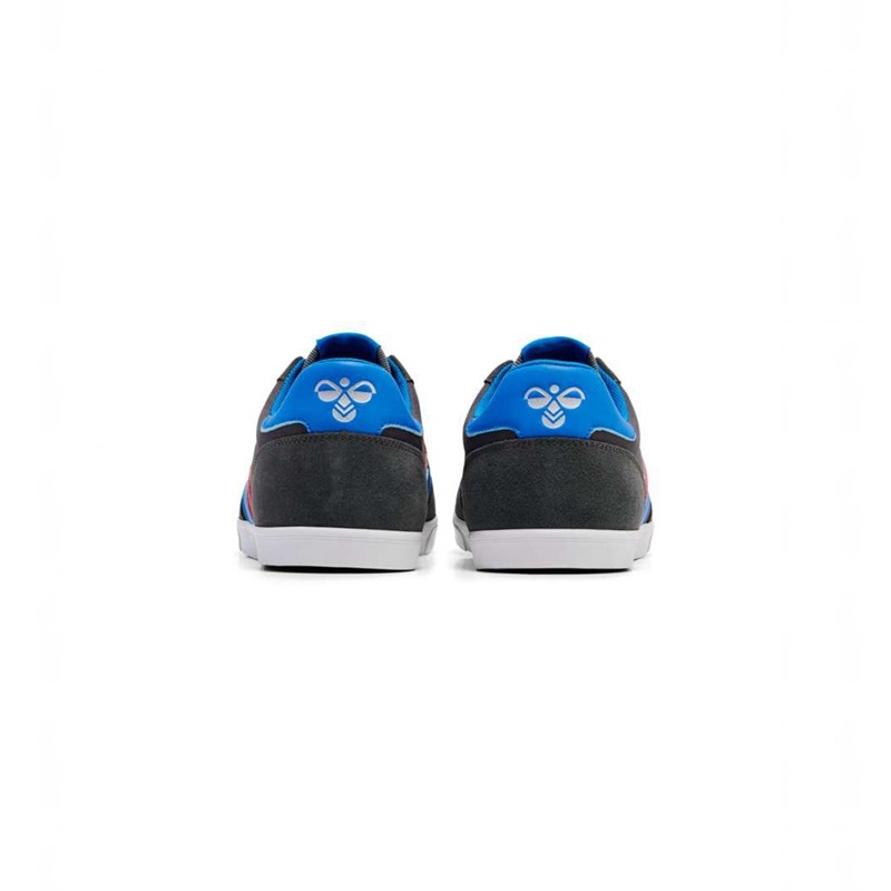 Hummel Hummel Slimmer Stadil Low Sneakers Herren Grau | 820158-845