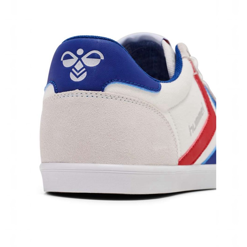 Hummel Hummel Slimmer Stadil Low Sneakers Herren Weiß | 994016-982