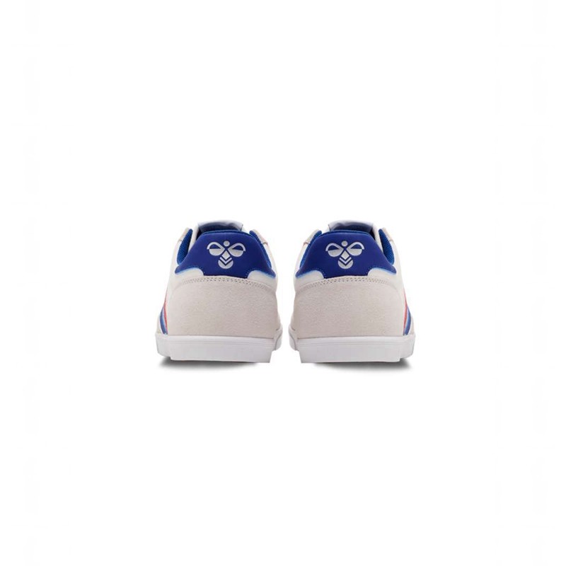 Hummel Hummel Slimmer Stadil Low Sneakers Herren Weiß | 994016-982