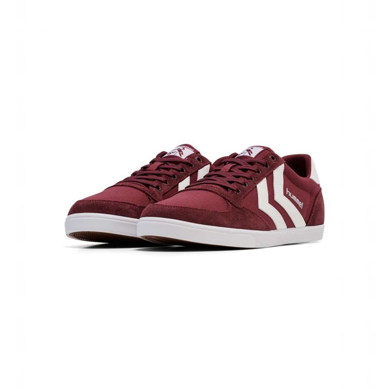 Hummel Hummel Slimmer Stadil Low Strumpfhose Herren Rot | 891970-560