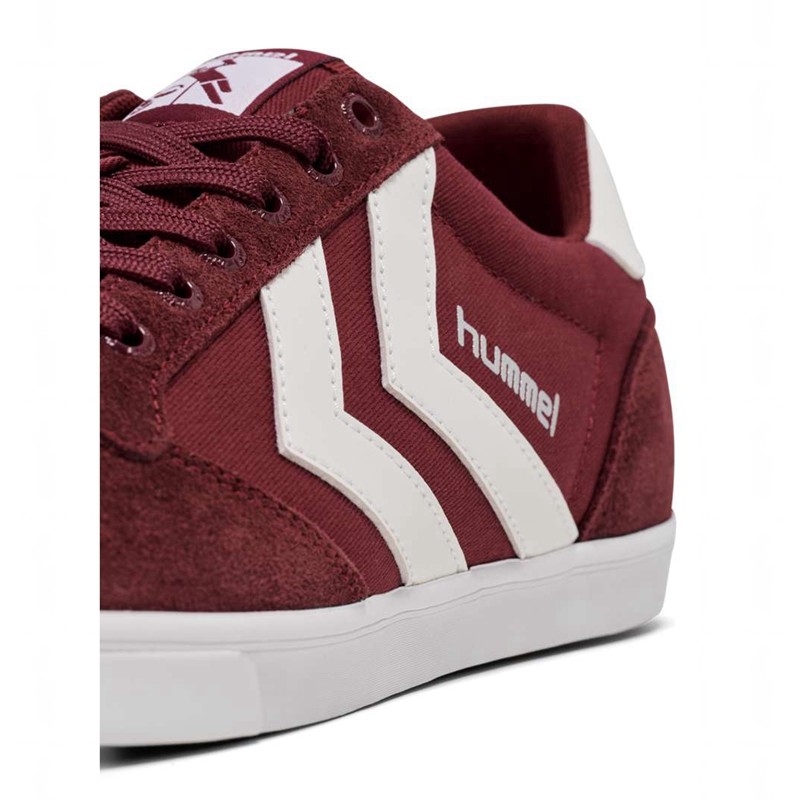 Hummel Hummel Slimmer Stadil Low Strumpfhose Herren Rot | 891970-560