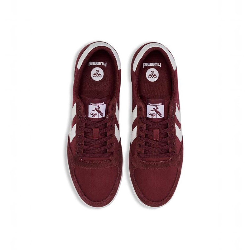 Hummel Hummel Slimmer Stadil Low Strumpfhose Herren Rot | 891970-560