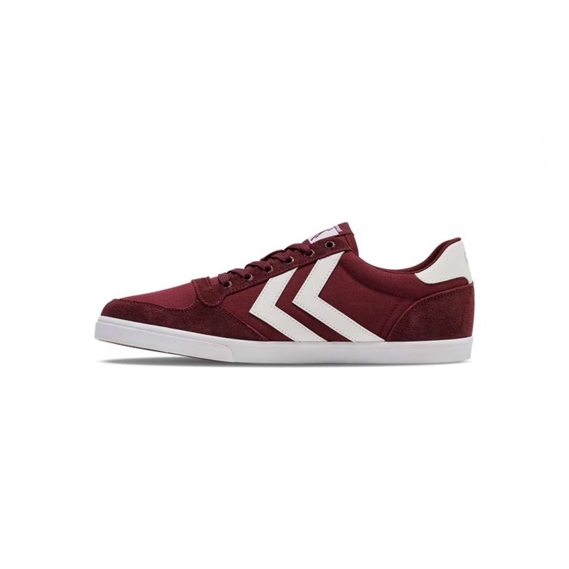 Hummel Hummel Slimmer Stadil Low Strumpfhose Herren Rot | 891970-560