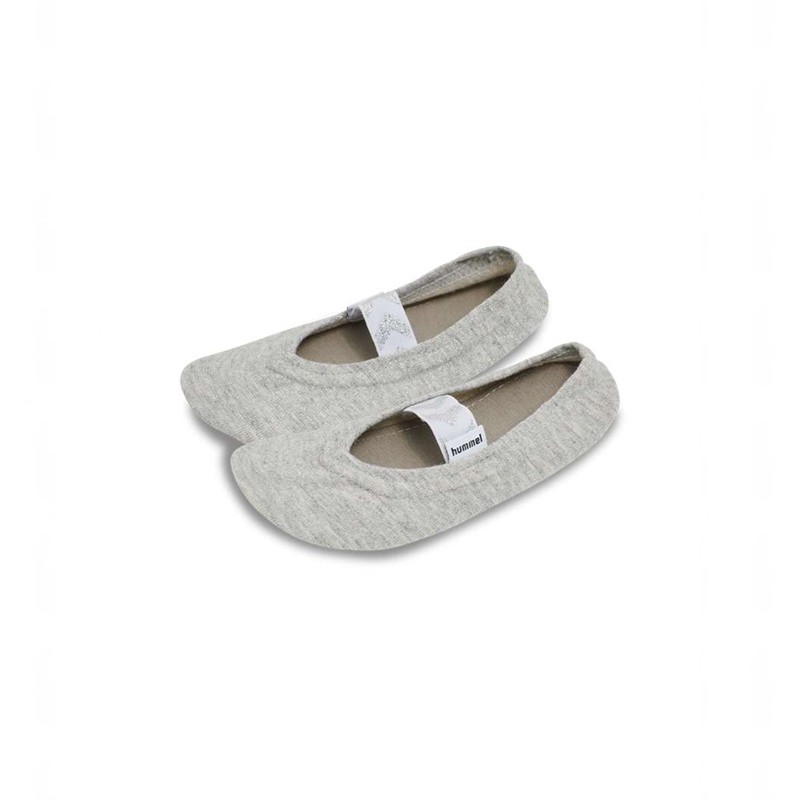 Hummel Hummel Sportschuhe Kinder Silber | 802913-883
