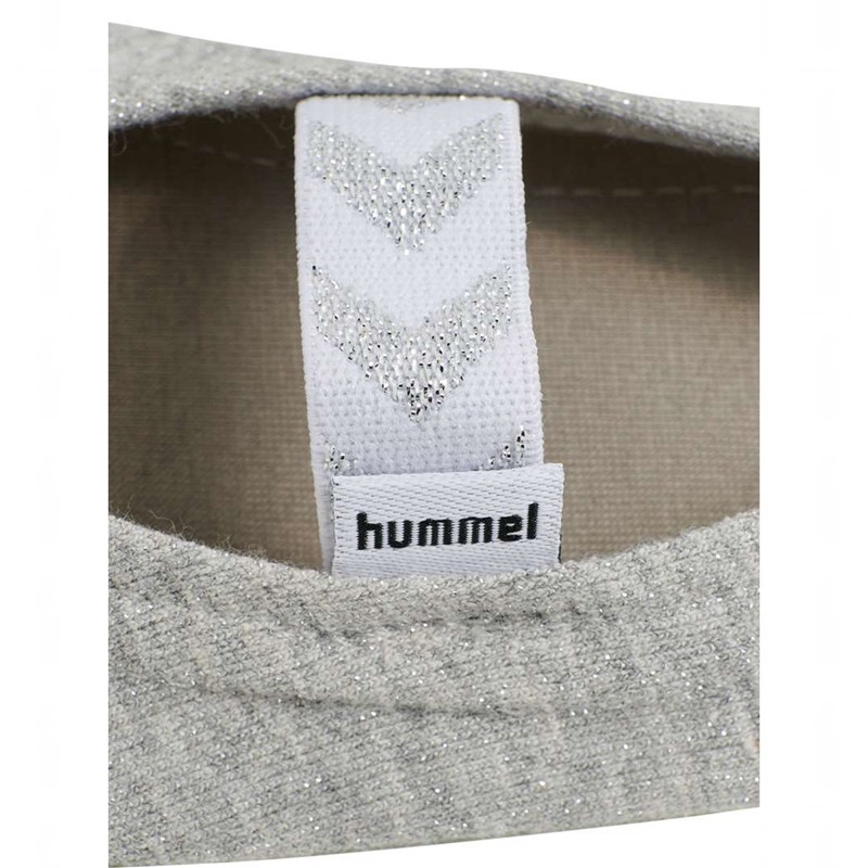 Hummel Hummel Sportschuhe Kinder Silber | 802913-883
