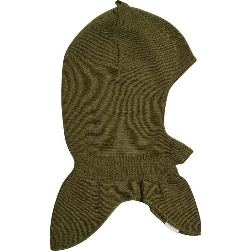 Hummel Hygge Balaclava Kinder Olivgrün | 312555-326