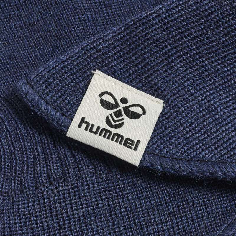 Hummel Hygge Balaclava Kinder Schwarz | 526156-599