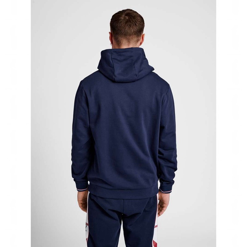 Hummel Ic Dayton Hoodie Herren Navy | 270350-225