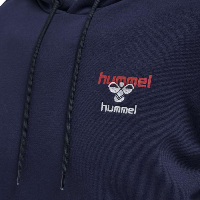 Hummel Ic Dayton Hoodie Herren Navy | 270350-225