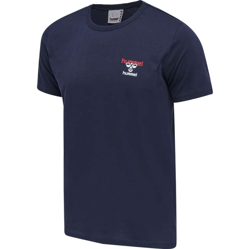 Hummel Ic Dayton Hoodie Herren Navy | 368815-943