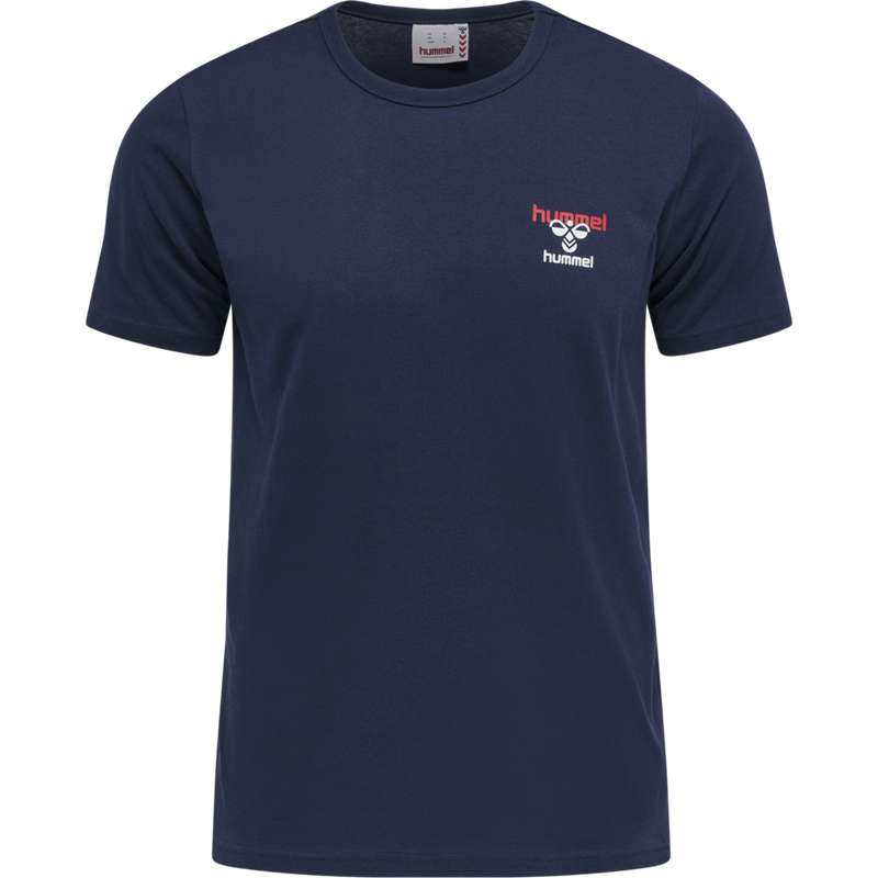 Hummel Ic Dayton Hoodie Herren Navy | 368815-943