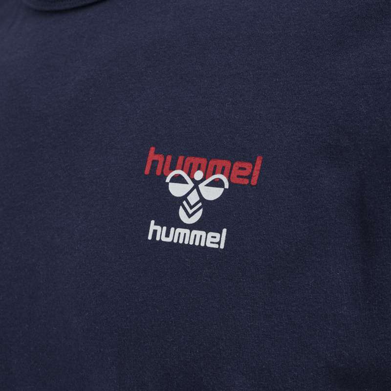 Hummel Ic Dayton Hoodie Herren Navy | 368815-943