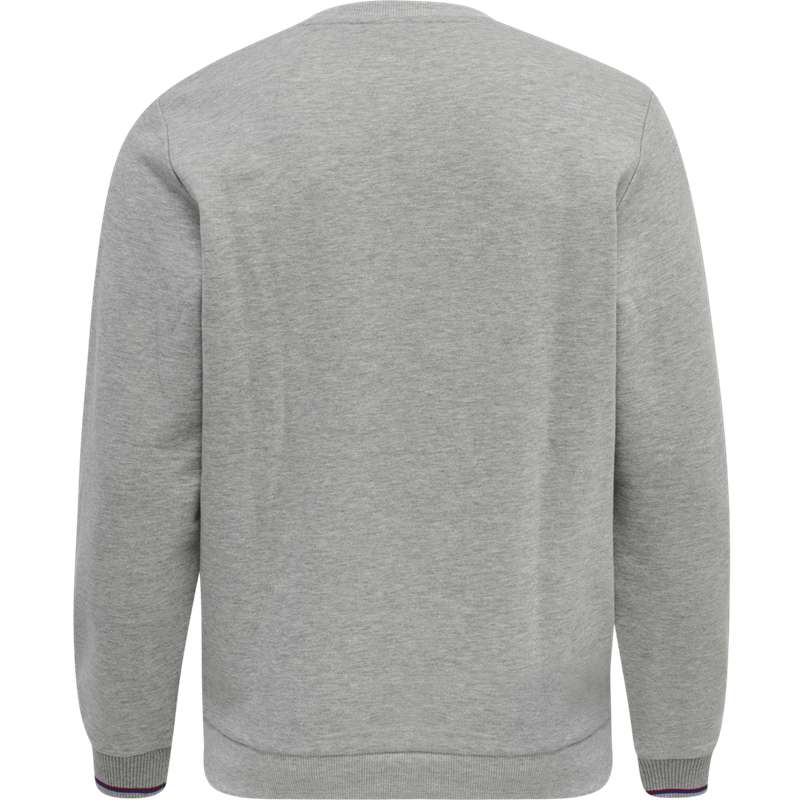 Hummel Ic Dayton Sweatshirt Herren Grau | 014026-080