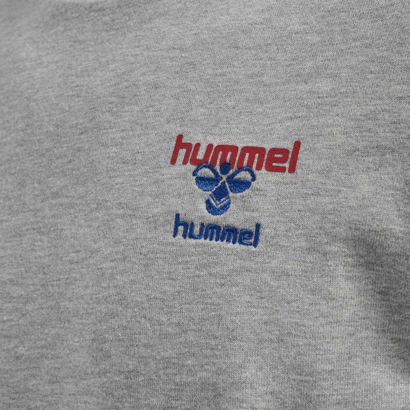 Hummel Ic Dayton Sweatshirt Herren Grau | 014026-080