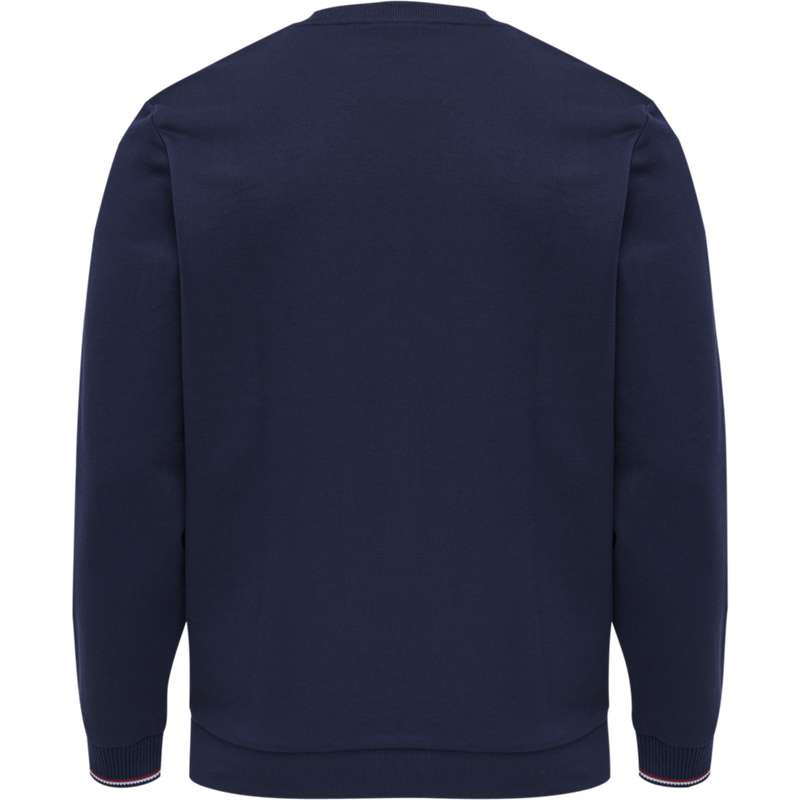 Hummel Ic Dayton Sweatshirt Herren Navy | 292549-702