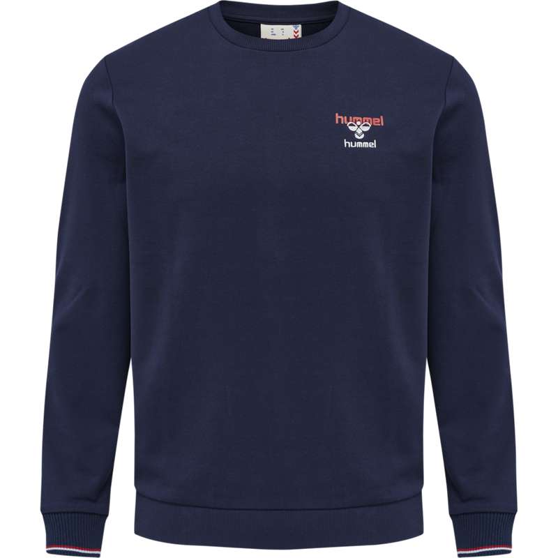 Hummel Ic Dayton Sweatshirt Herren Navy | 292549-702