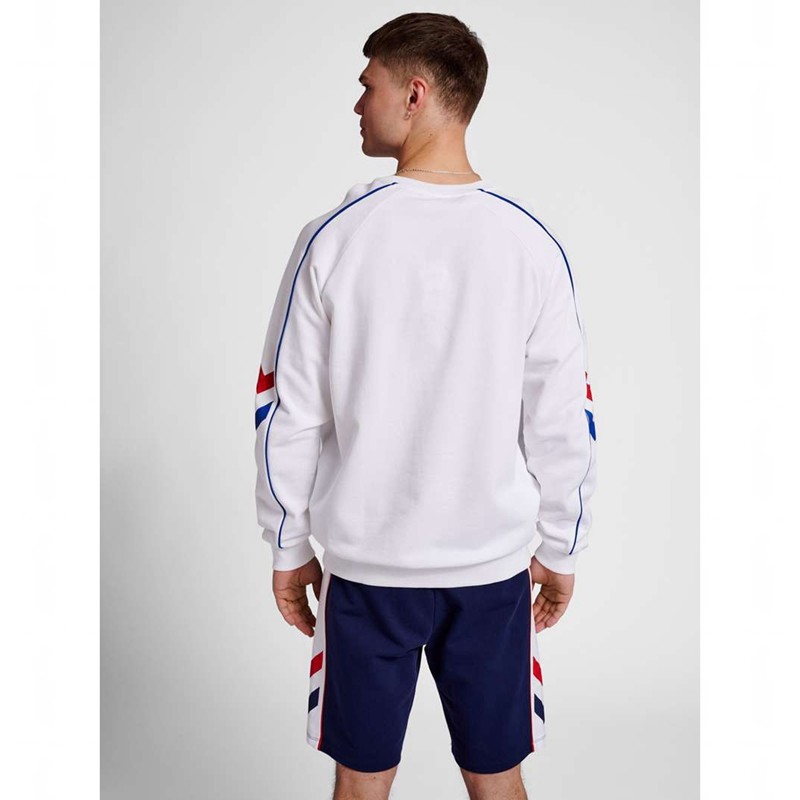 Hummel Ic Durban Sportbekleidung Herren Weiß | 874571-914