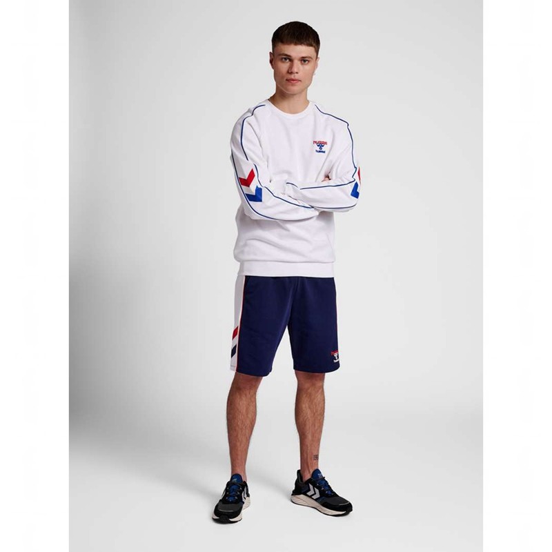 Hummel Ic Durban Sportbekleidung Herren Weiß | 874571-914