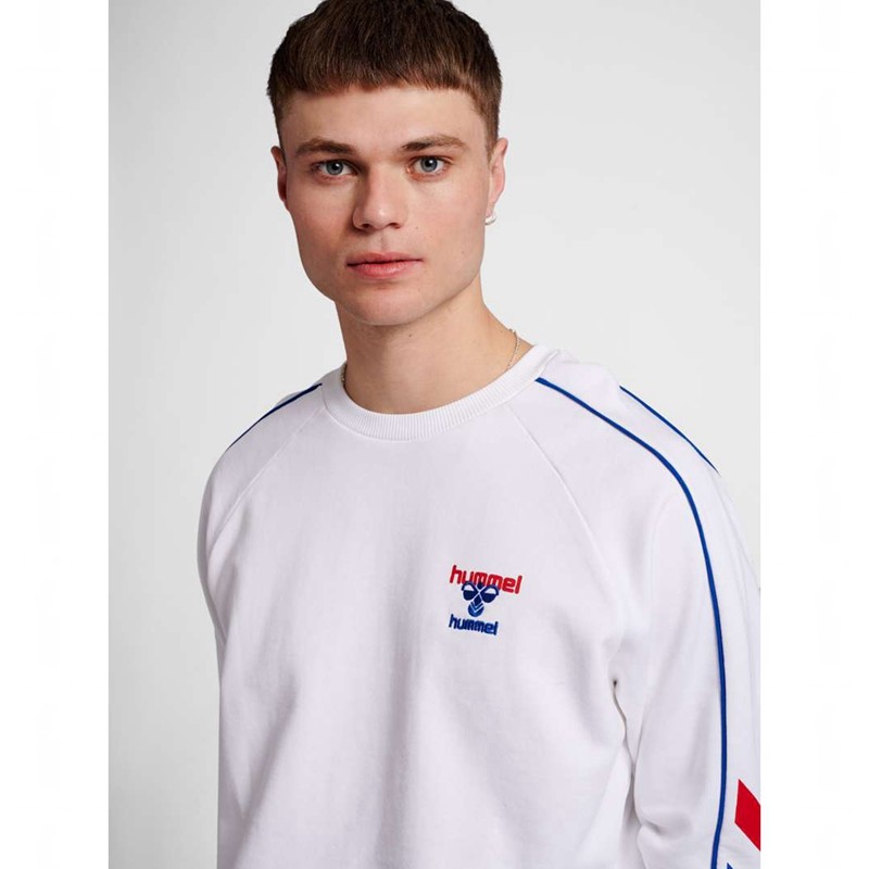 Hummel Ic Durban Sportbekleidung Herren Weiß | 874571-914