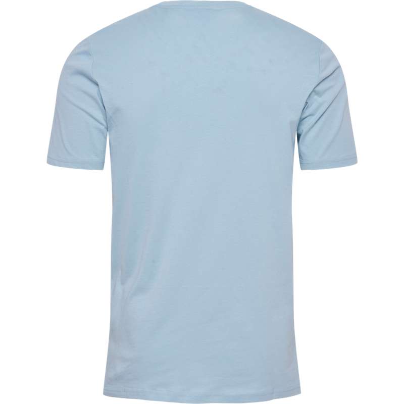 Hummel Ic Marty T-shirts Herren Blau | 619644-422