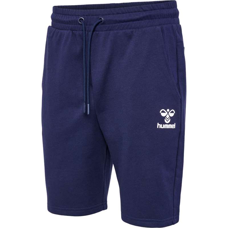 Hummel Icons Regular Kurze Hose Herren Navy | 548901-470
