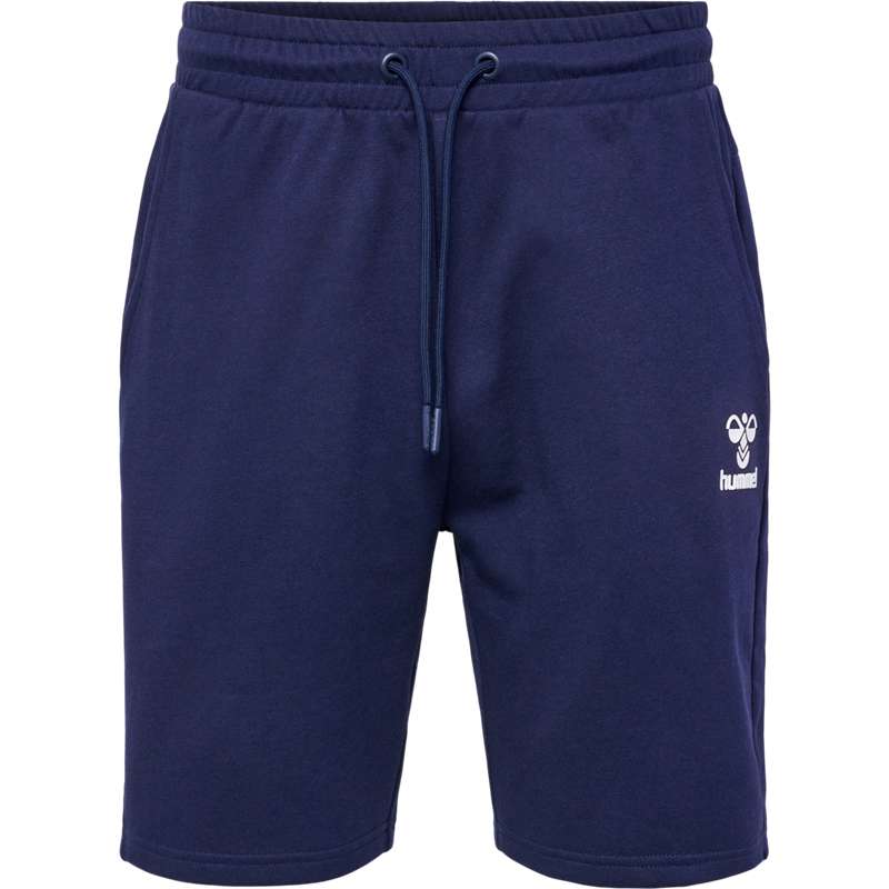 Hummel Icons Regular Kurze Hose Herren Navy | 548901-470