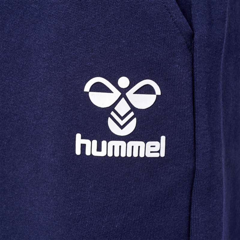 Hummel Icons Regular Kurze Hose Herren Navy | 548901-470