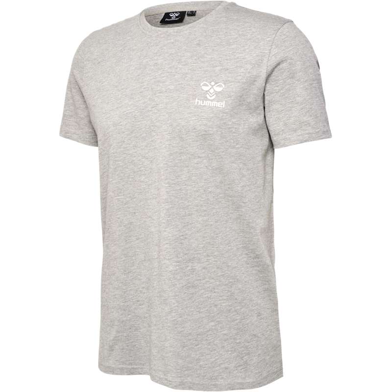 Hummel Icons T-shirts Herren Grau | 899735-480