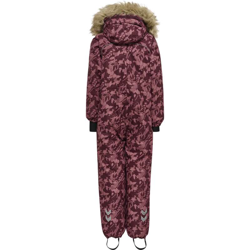 Hummel Icy Tex Snowsuit Anzüge Kinder Bordeaux | 060541-223