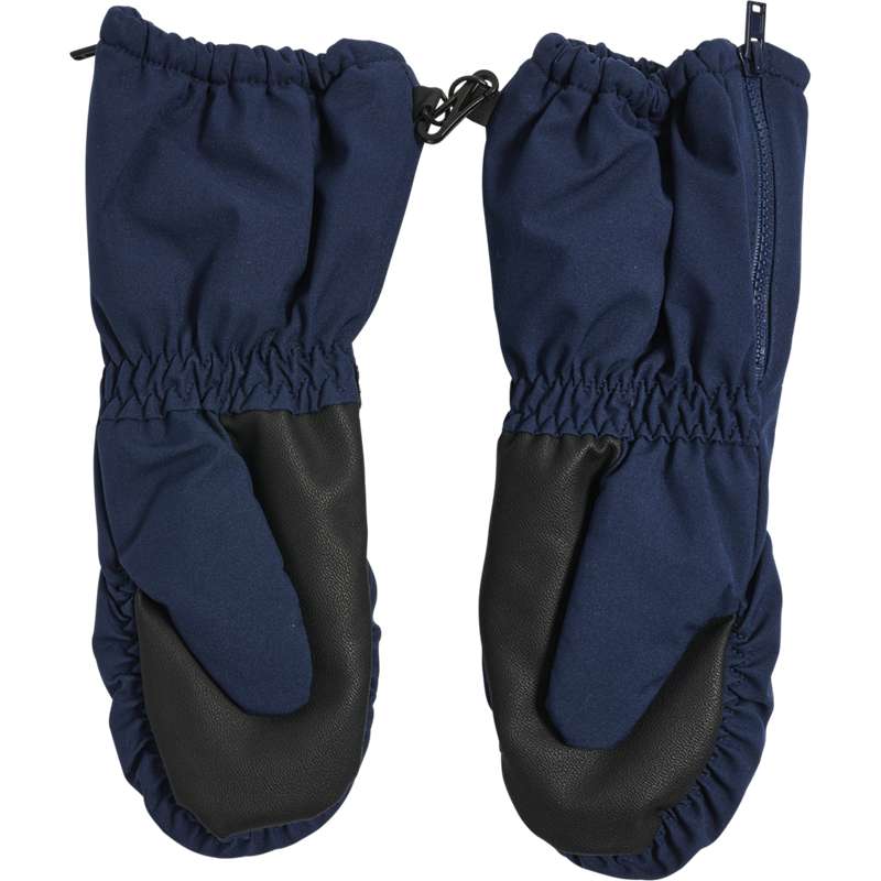 Hummel Iglo Fäustlinge Kinder Schwarz | 138077-492