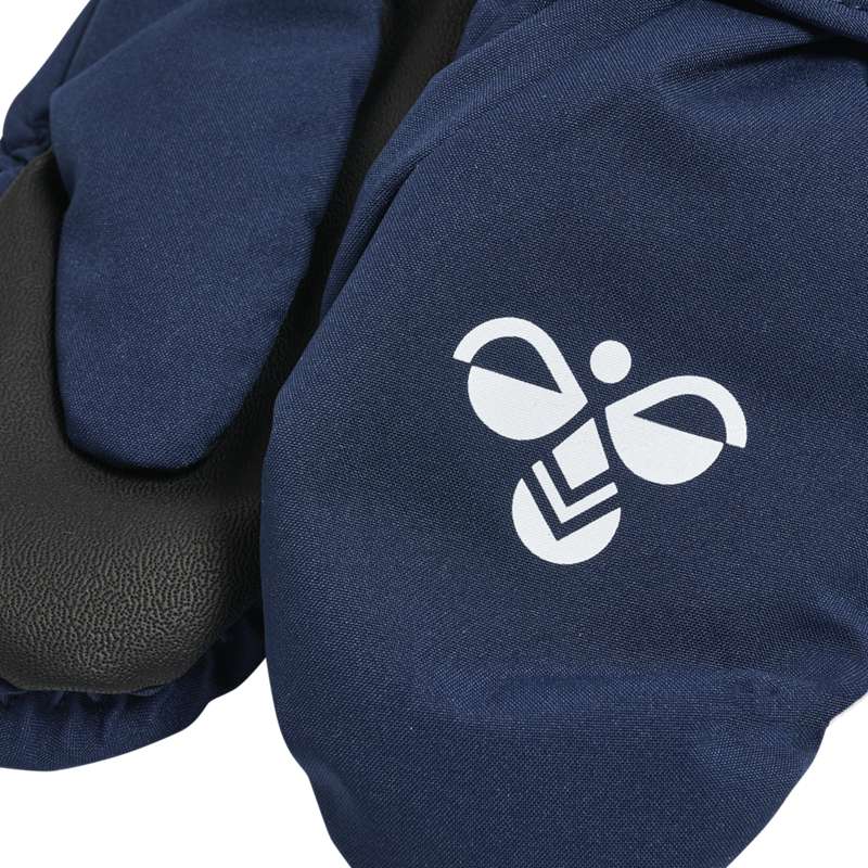 Hummel Iglo Fäustlinge Kinder Schwarz | 138077-492