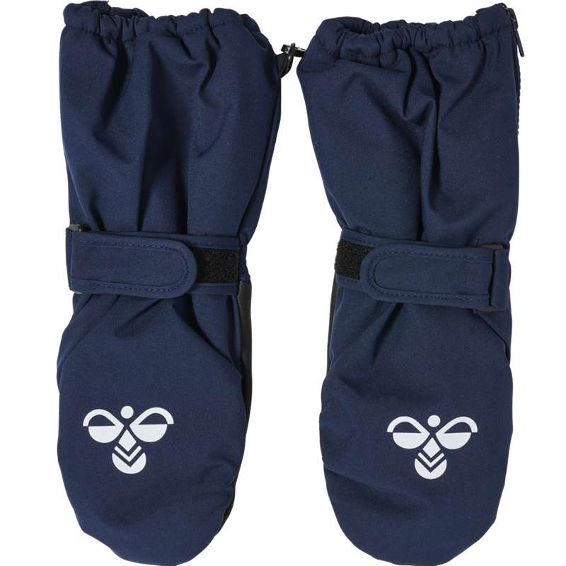 Hummel Iglo Fäustlinge Kinder Schwarz | 138077-492