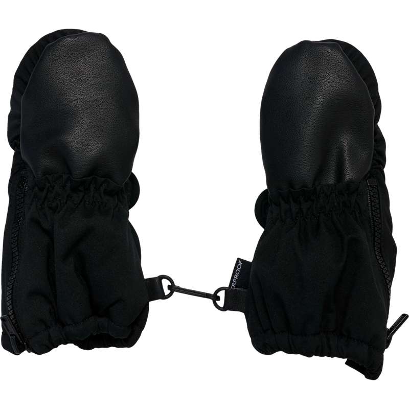 Hummel Iglo Fäustlinge Kinder Schwarz | 495750-205