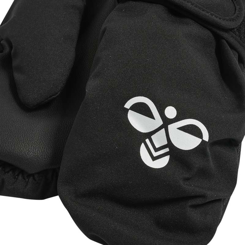 Hummel Iglo Fäustlinge Kinder Schwarz | 495750-205