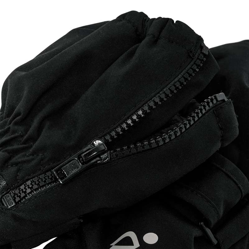 Hummel Iglo Fäustlinge Kinder Schwarz | 495750-205