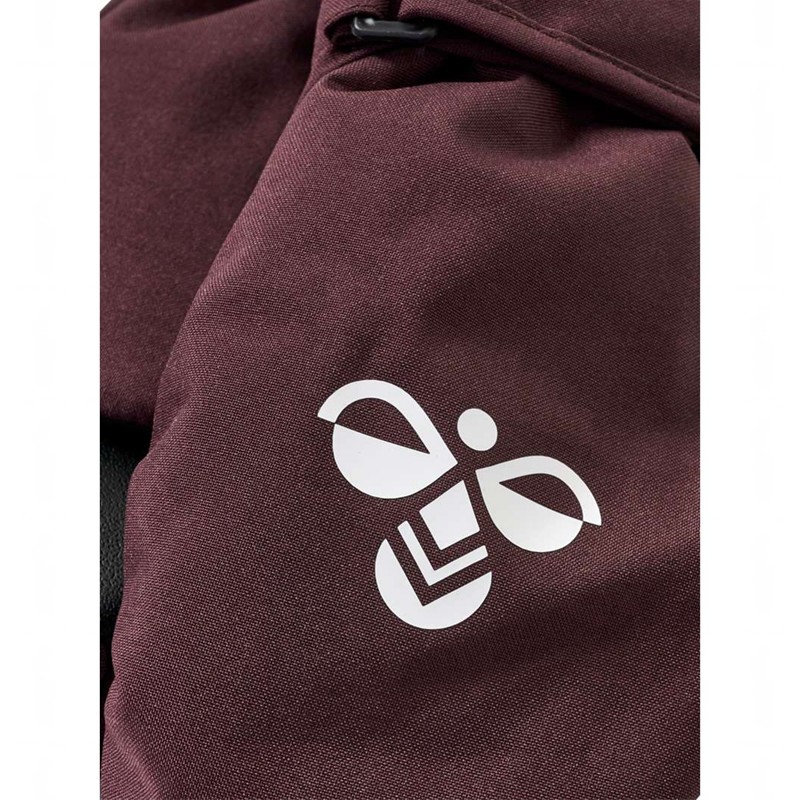 Hummel Iglo Tex Fäustlinge Kinder Fuchsie | 935771-798