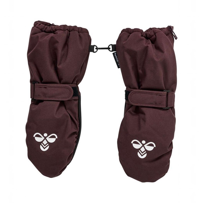 Hummel Iglo Tex Fäustlinge Kinder Fuchsie | 935771-798