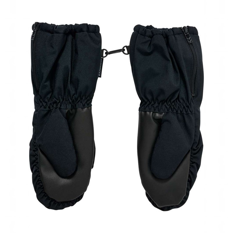 Hummel Iglo Tex Fäustlinge Kinder Schwarz | 326507-848