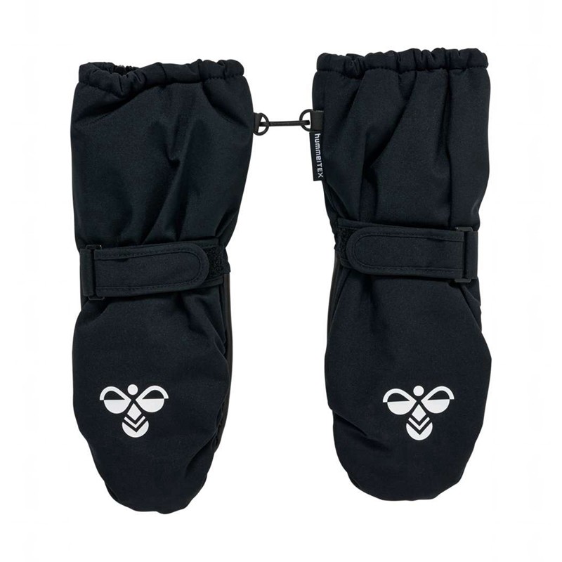 Hummel Iglo Tex Fäustlinge Kinder Schwarz | 326507-848