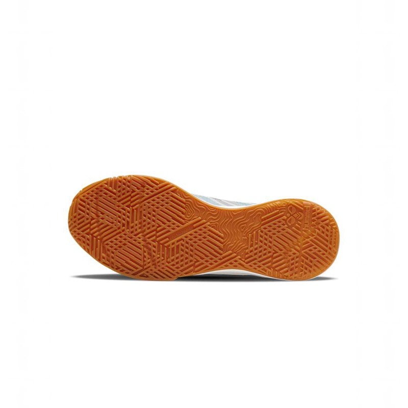 Hummel Inventus Reach Lx Handballschuhe Herren Grau | 837599-149