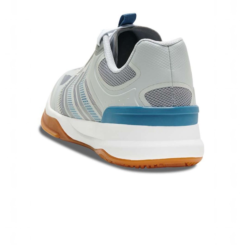 Hummel Inventus Reach Lx Handballschuhe Herren Grau | 837599-149