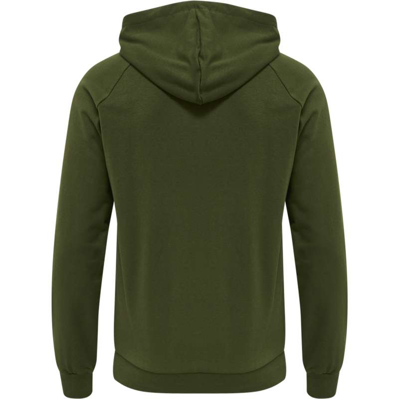 Hummel Isam 2.0 Hoodie Herren Grün | 492890-592