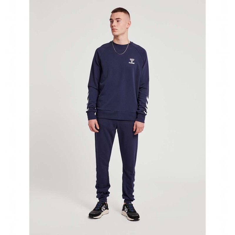 Hummel Isam 2.0 Regular Hose Herren Navy | 425902-330